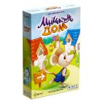 Игра настольная Мышкин дом, Эврикус BG-11099
