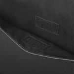 Сумка портфель BRAUBERG PRACTICAL с отделением для ноутбука 15,6", Grey line, черная, 29х40х7 см, 272604