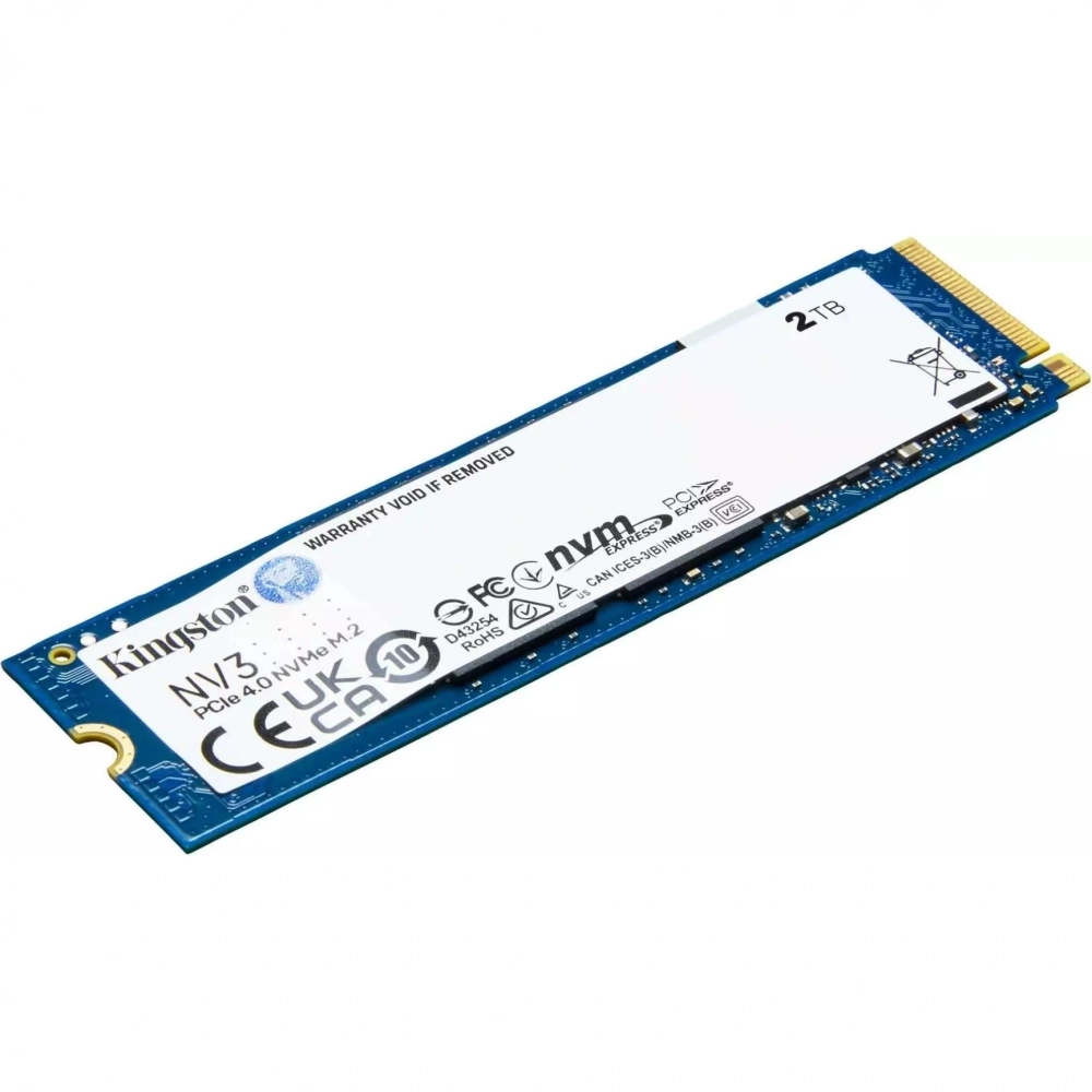 Накопитель SSD Kingston 2TB (SNV3S/2000G)