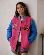 Комбинированная куртка Marc Jacobs, 152