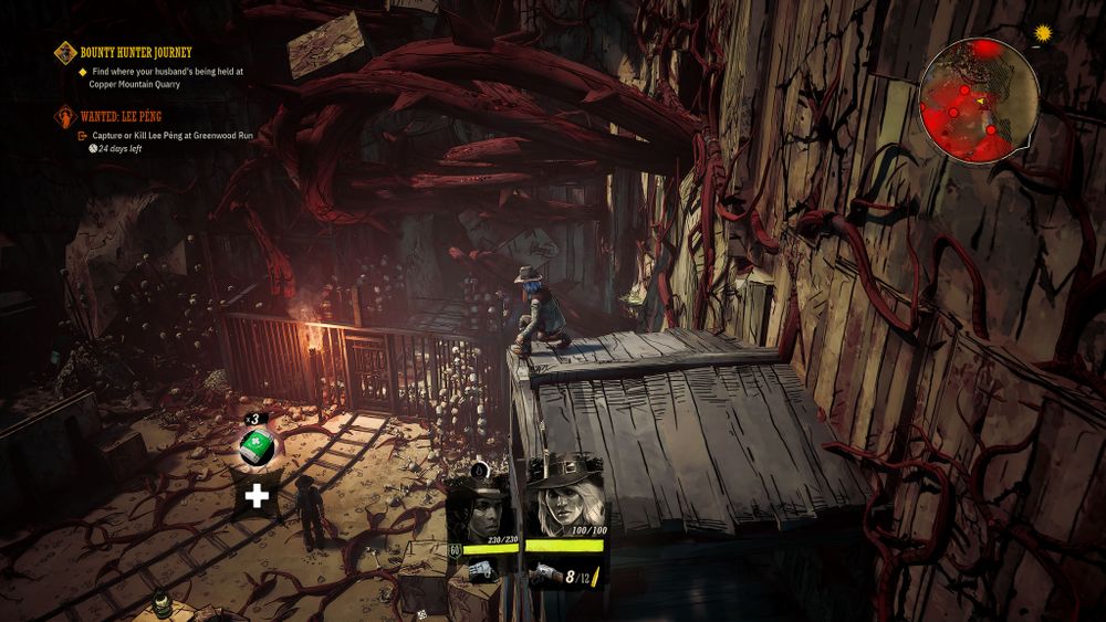 Weird West PS4 | PS5