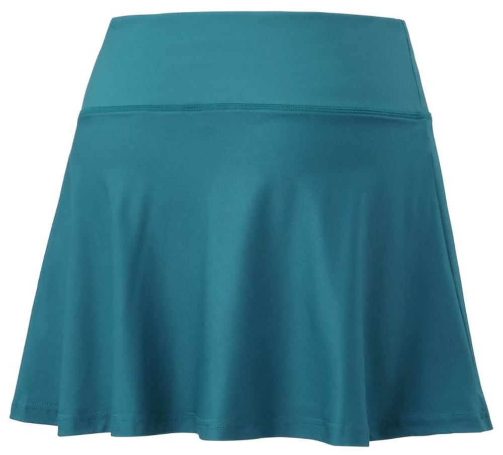 Теннисная юбка Yonex AO Skirt - Бирюзовый
