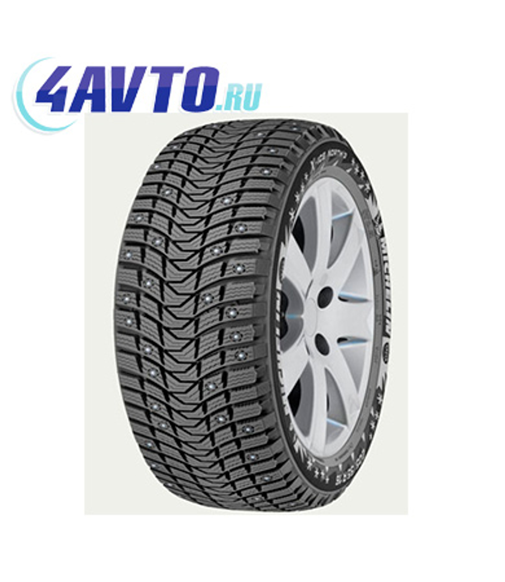 Легковая шина 205/60R15 95T XL X-ICE NORTH 3 шип. (Michelin)