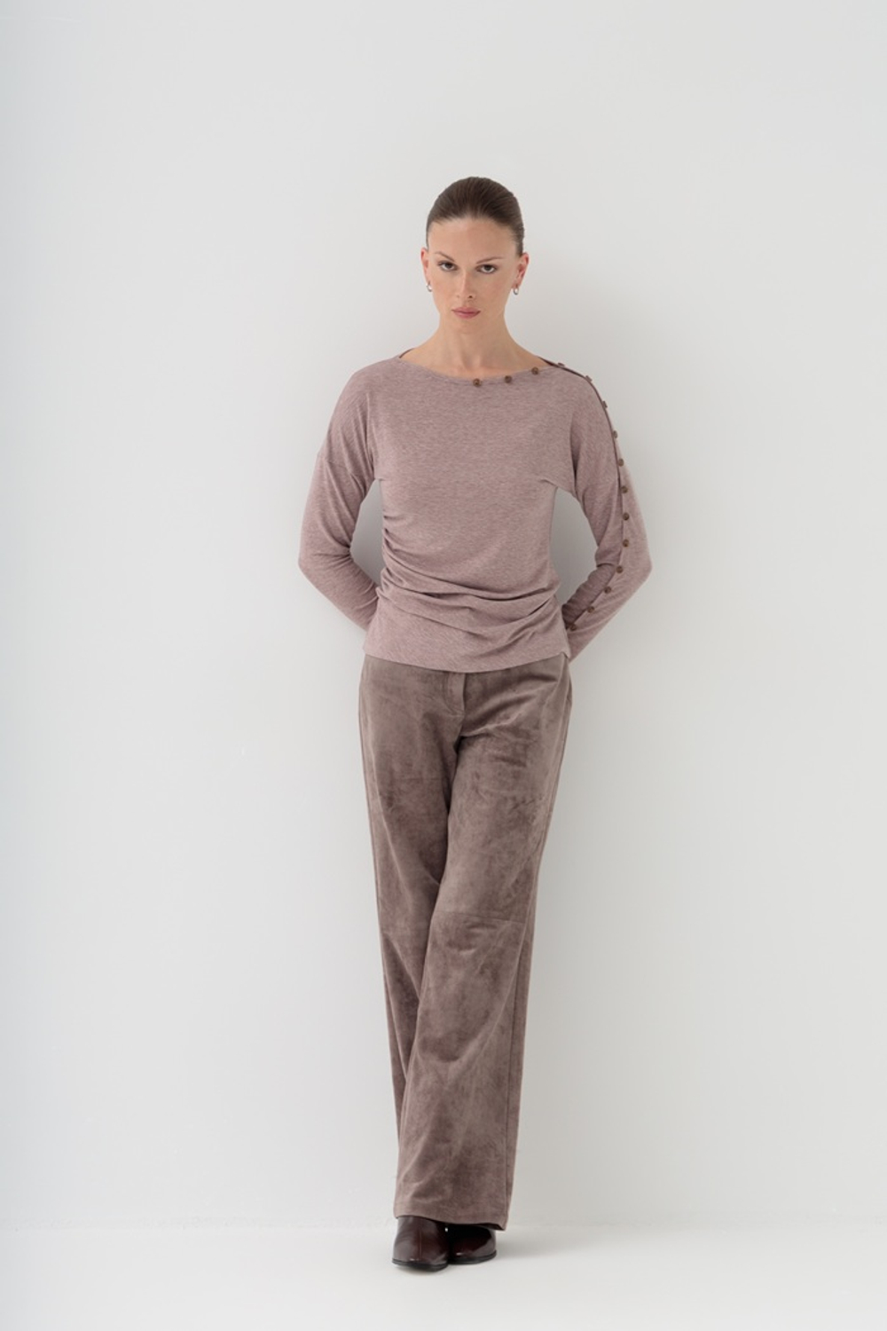 Блуза Сильвана NOME Atelier
