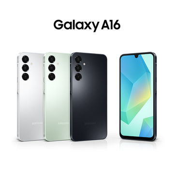 Смартфон Samsung Galaxy A16 8/256 Гб Мятный
