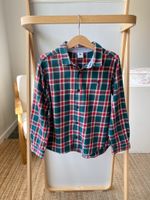 Хлопковая рубашка  Petit Bateau, 128