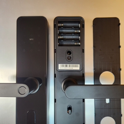 Электронный дверной замок Xiaomi Lockin X1