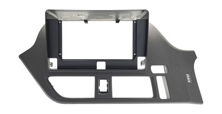 Переходная рамка магнитолы TOYOTA NOAH 2014-2017 10,2 дюймов