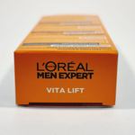 Антивозрастной гель для глаз мужской Vita Lift Anti-age 50 мл (Франция)
