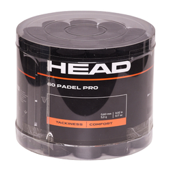 Намотки для падел Head Padel Pro 60P - black