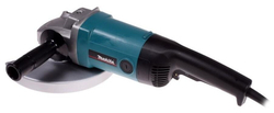 УШМ MAKITA 9069 2000Вт 6600об/мин 230мм в коробке(9069)