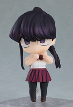 Фигурка Nendoroid No.2451 Komi Can't Communicate: Shoko Komi Ponytail Ver. У Коми проблемы с общением: Сёко Коми
