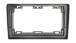 Переходная рамка магнитолы TOYOTA WISH 2003-2009 9 дюймов