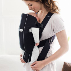 Эргорюкзаки Babybjorn черный №2 — 9-0253