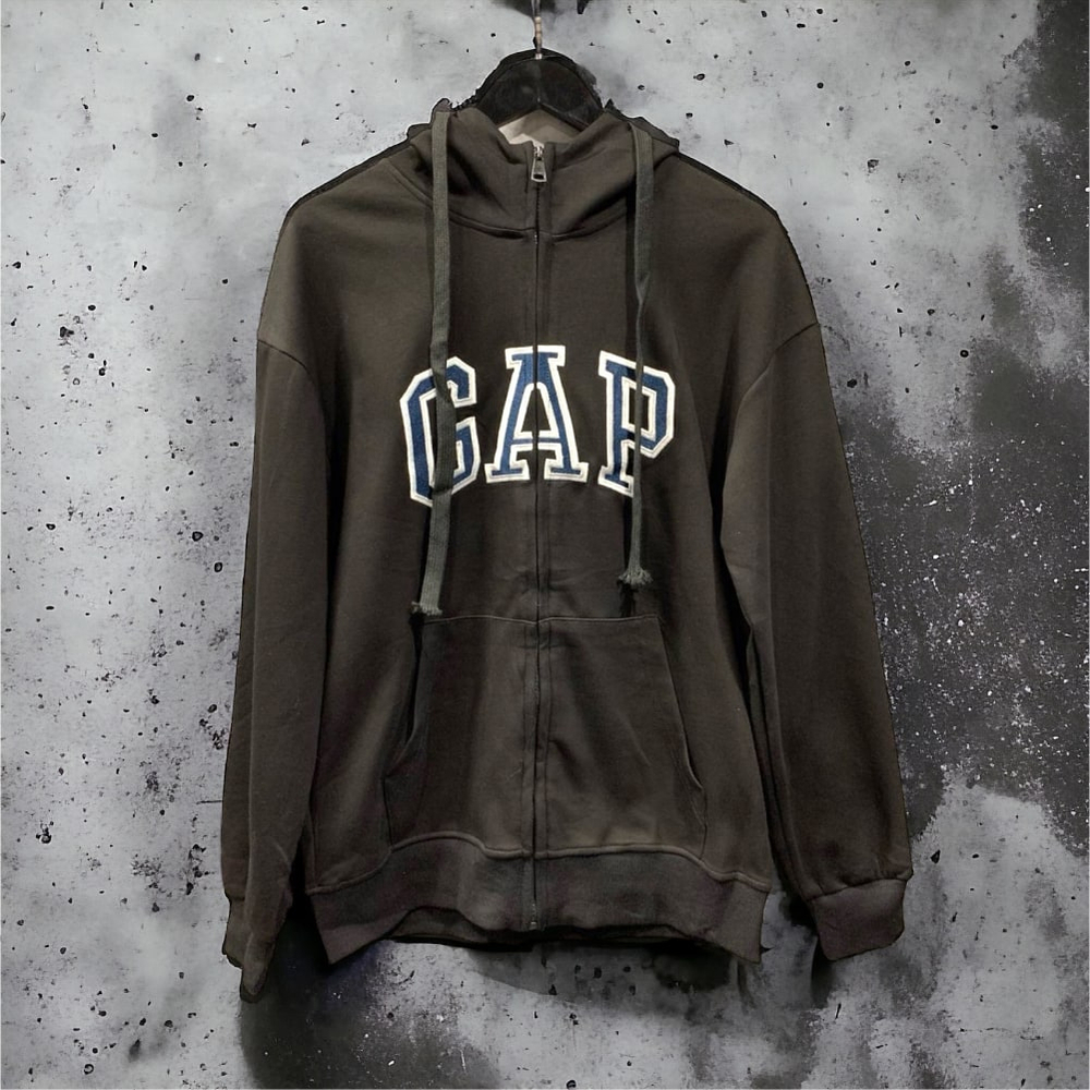 Худи GAP #1 • Черный