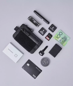 Кошелёк Alpaka Zip Pouch