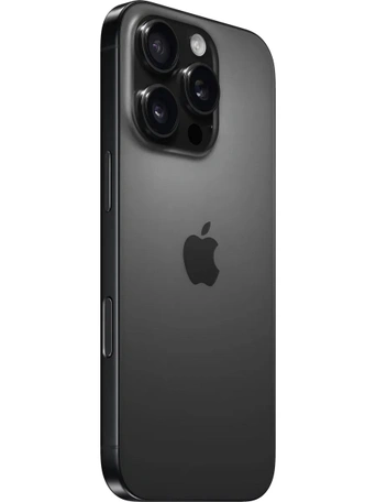 Смартфон Apple iPhone 16 Pro Max, 256GB, Black Titanium