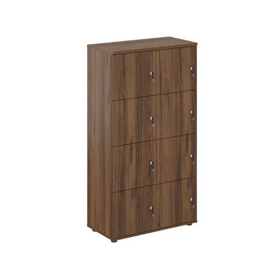 Локер Сигма 8 ячеек 800х400х1483 SG.819