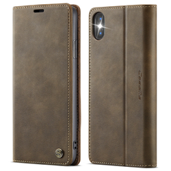 Чехол-книжка CaseMe RFiD iPhone XS Max