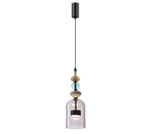 Подвесной светодиодный светильник Odeon Light PALLETA 5046/12LA