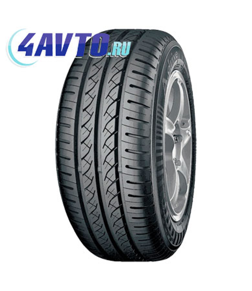 Легковая шина 195/65R15 AA01 91T (Yokohama)