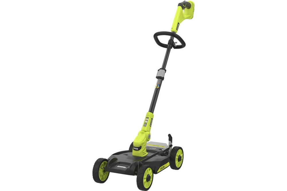 Триммер-газонокосилка Ryobi ONE+ 18В RY18LMC30A-0 5133005917