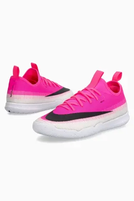 Футзалки Nike Zoom Mercurial Vapor 17 Academy IC Junior - розовый