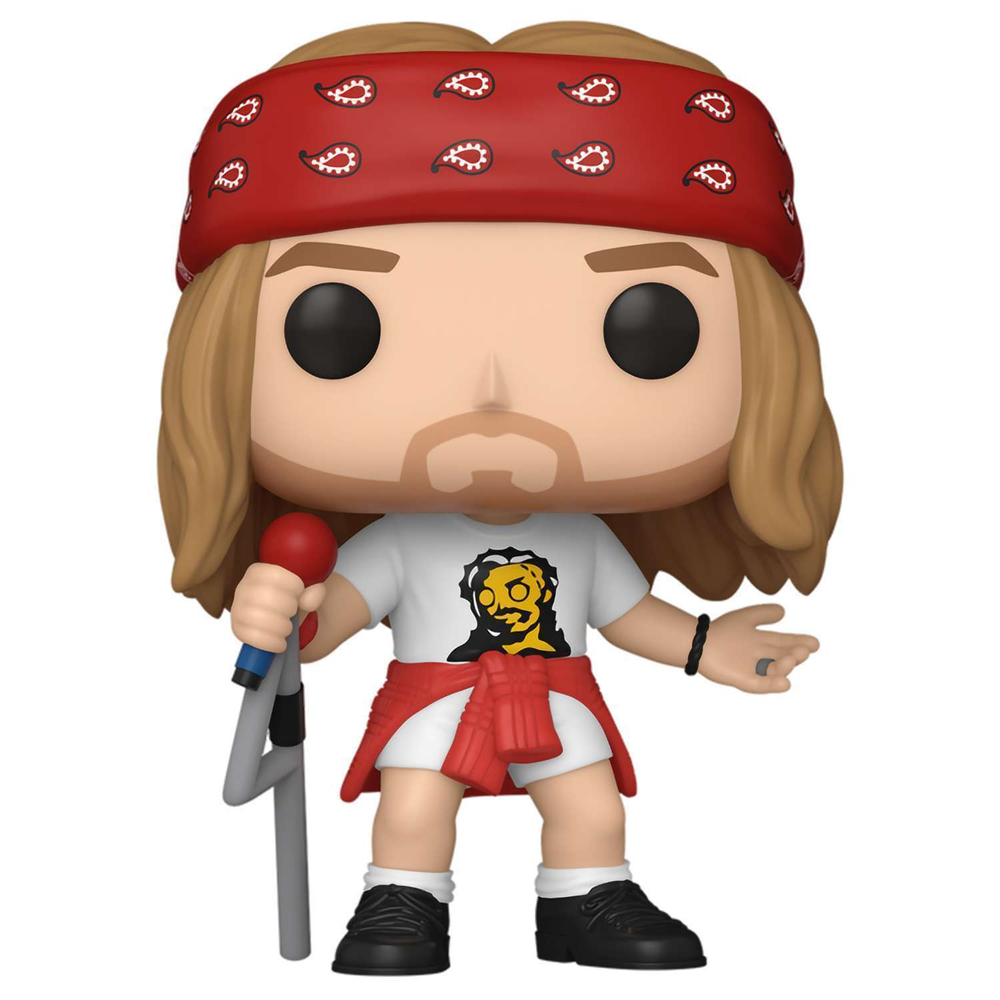 Фигурка Funko POP! Rocks - Guns N' Roses Axl Rose with Red Bandana