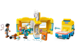 Конструктор Лего Френдс Фургон для спасения собак | LEGO Friends Dog Rescue Van - 41741, 300 деталей (6+)