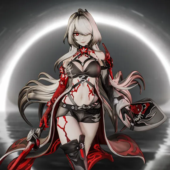 Acheron - Honkai: Star Rail