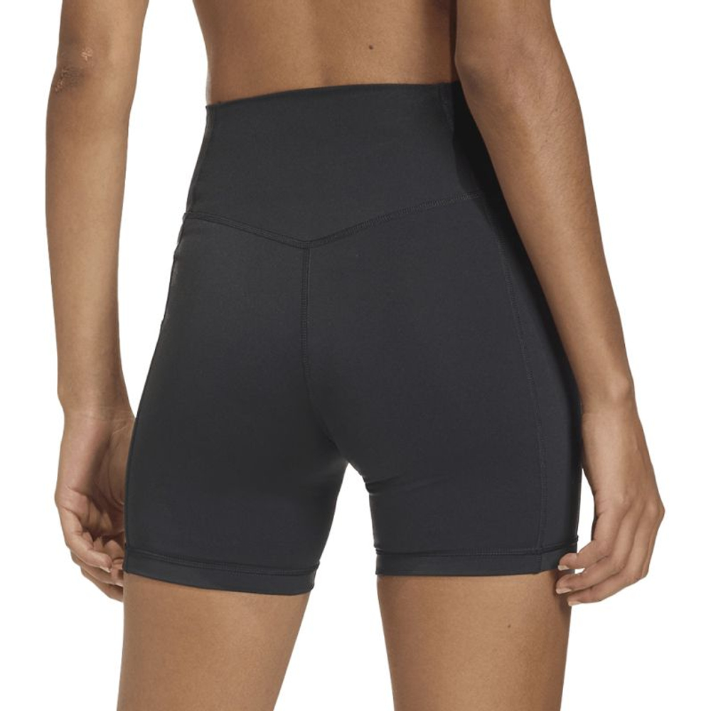 Женские Шорты теннисные Adidas Optime Essentials - black