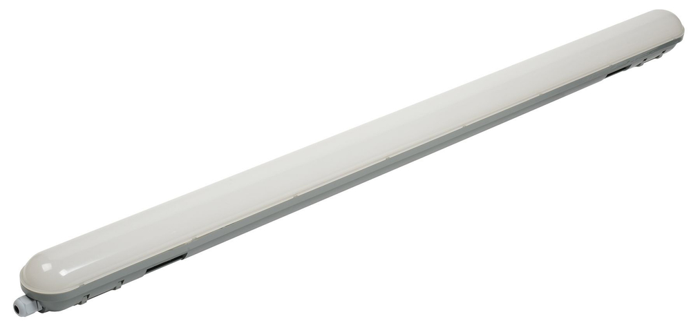 Светильник LED ДСП 1307 36Вт 6500К IP65 1200мм серый IEK