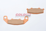 Тормозные колодки Goldfren 044 S3