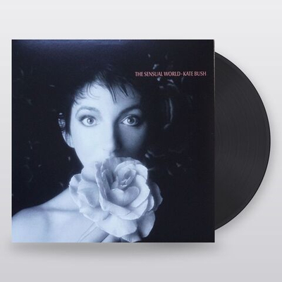 Kate Bush — The Sensual World (LP)