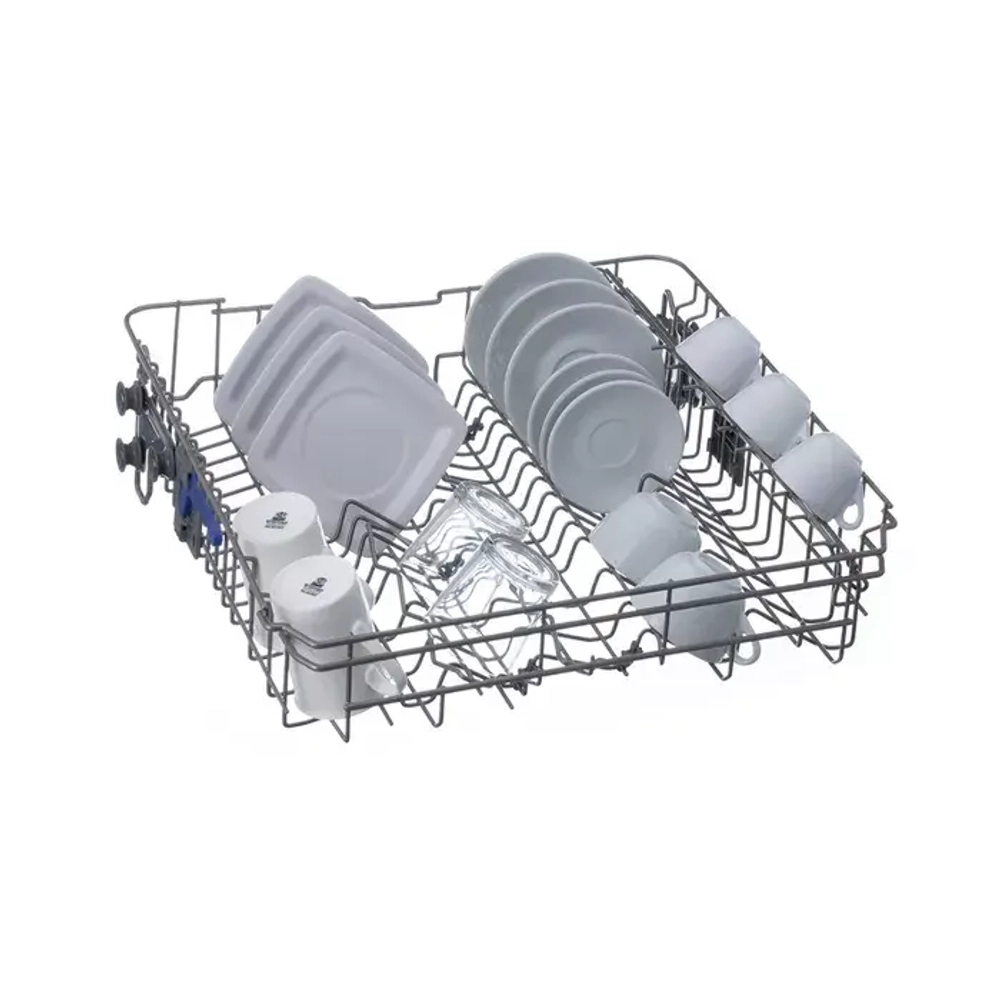 DeLonghi Встраиваемая посудомоечная машина DDW 08F Aquamarine eco