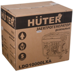 Генератор дизельный Huter LDG 13000LXА