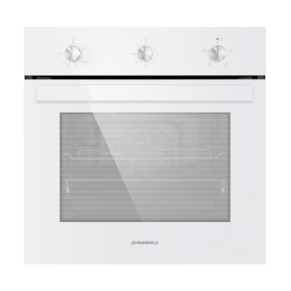 Газовый духовой шкаф Maunfeld EOGC604W