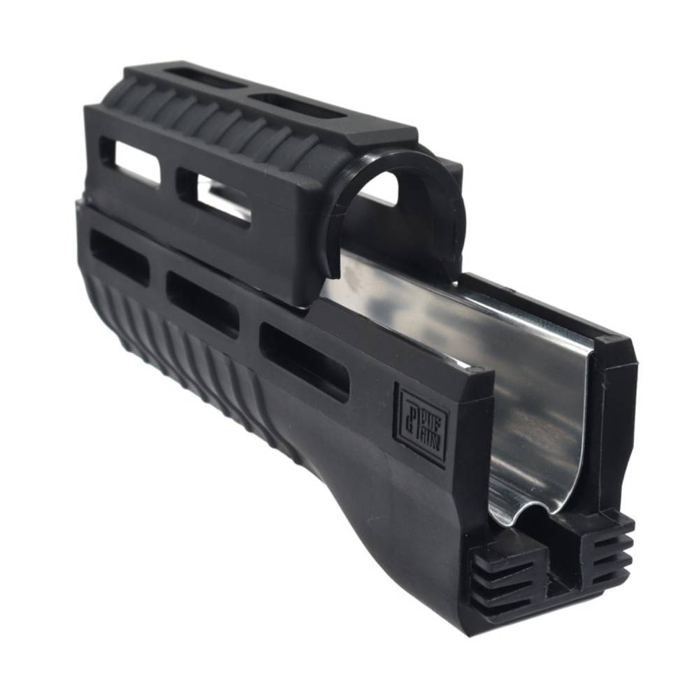 Комплект приклад и цевье PufGun для АК c планками M-LOK на 5 и 9 шагов