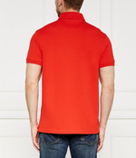 Поло 1985 Tommy Hilfiger - красный(MW0MW17770)