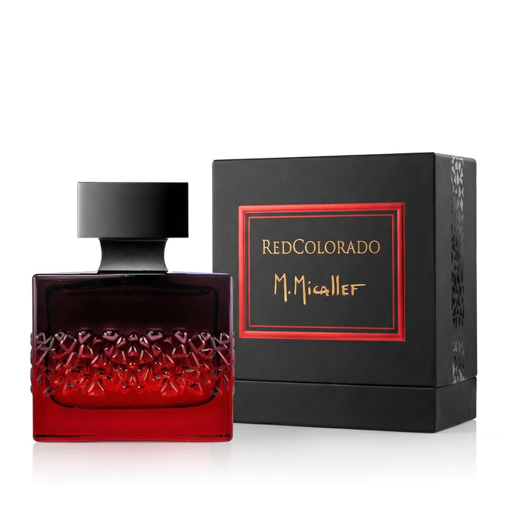 M.Micallef RedColorado Eau De Parfum 50 ml (man) M.Micallef RedColorado Eau De Parfum 50 ml (man)
