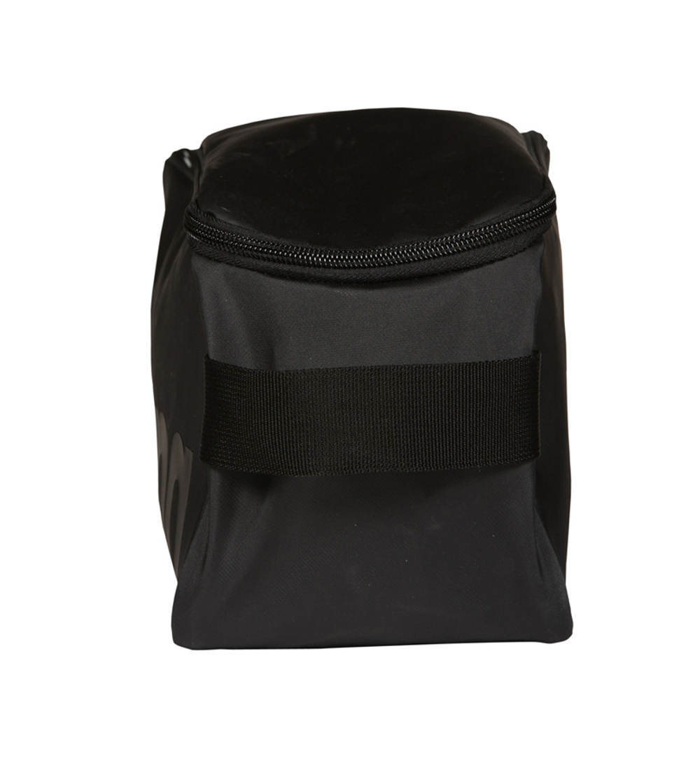 Сумка TEAM POCKET BAG ALL-BLACK