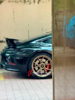 КОВАНЫЕ ДИСКИ для Porsche 911 992.2 GTS @@e8db4c