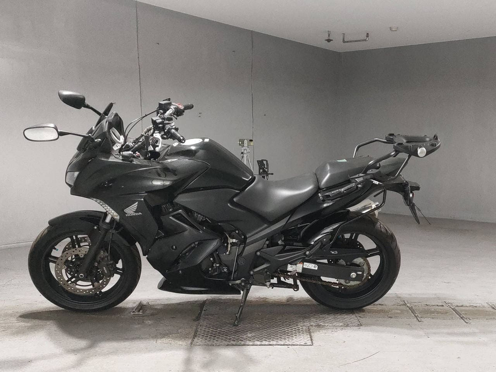 Honda CBF1000S 2011