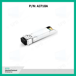 HP Трансивер оптический HP StorageWorks 8Gb Short Wave Fibre Channel SFP+ 1 Pack (AJ718A)