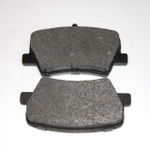 Колодки тормозные задние 4050078100 Geely Monjaro, Tugella