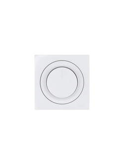Диммер для LED ламп СП OSEN 250Вт механизм бел. LEZARD 743-0288-163