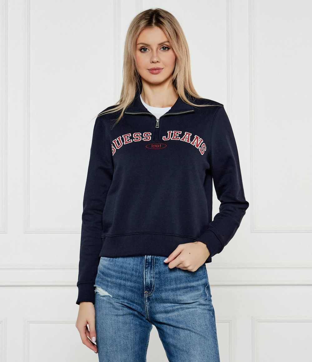Худые Guess Jeans - темно-синий(W5RQ25 K68I4)
