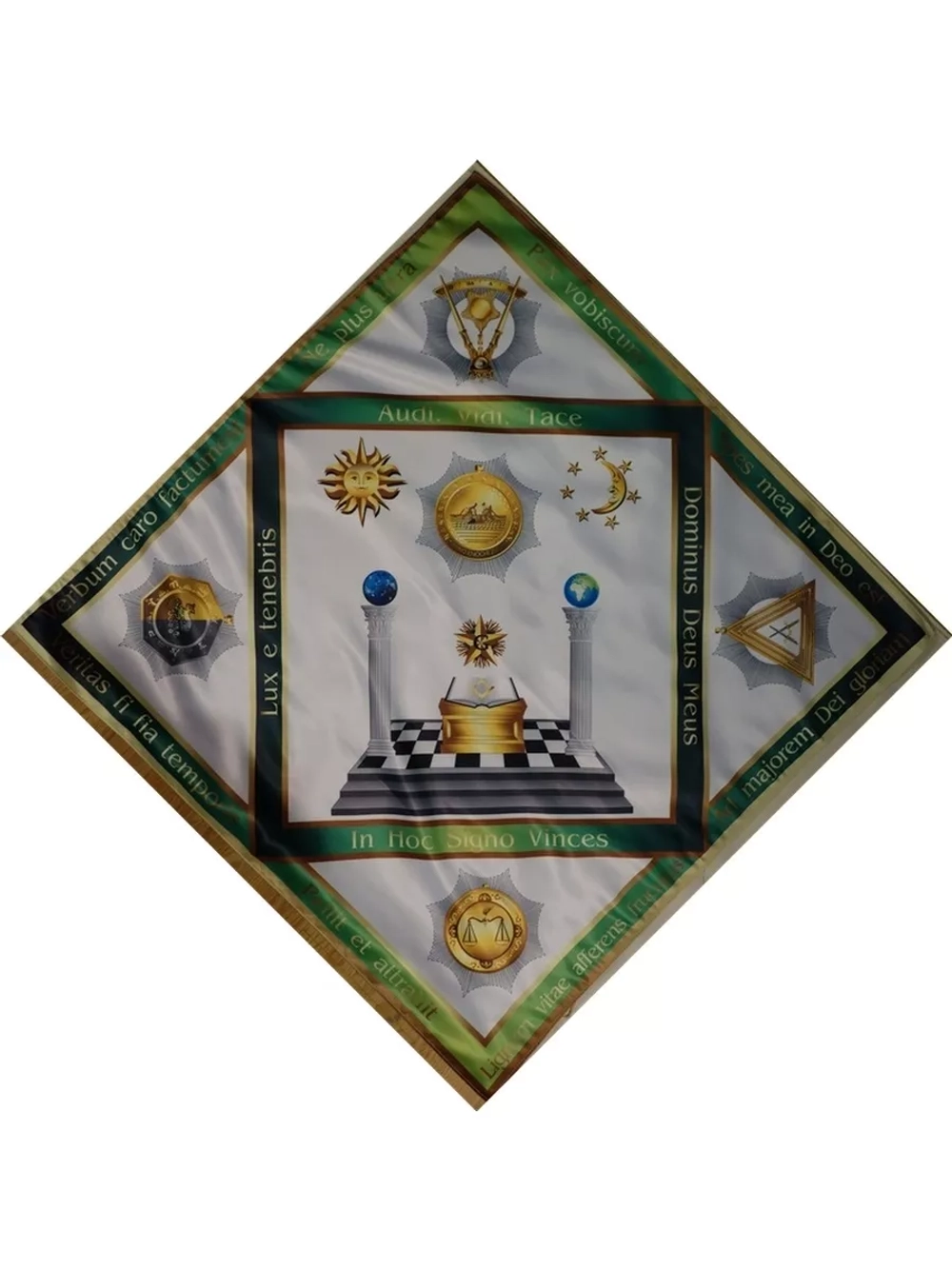 Алтарная скатерть Масонских степеней 18,19,20,21,22