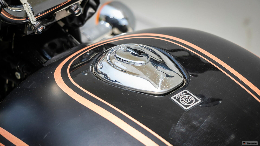 Royal Enfield Bullet 350 Standard Black 2025