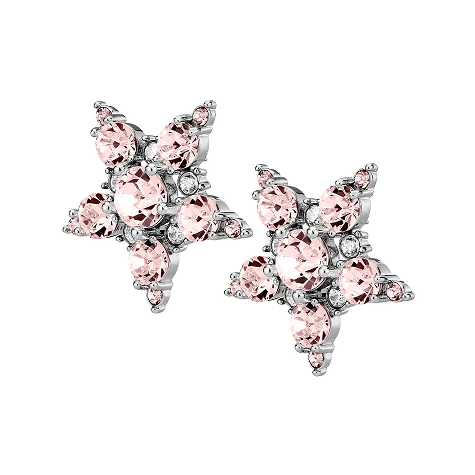 Серьги Dyrberg Kern GEMINI SS VINTAGE ROSE 450008